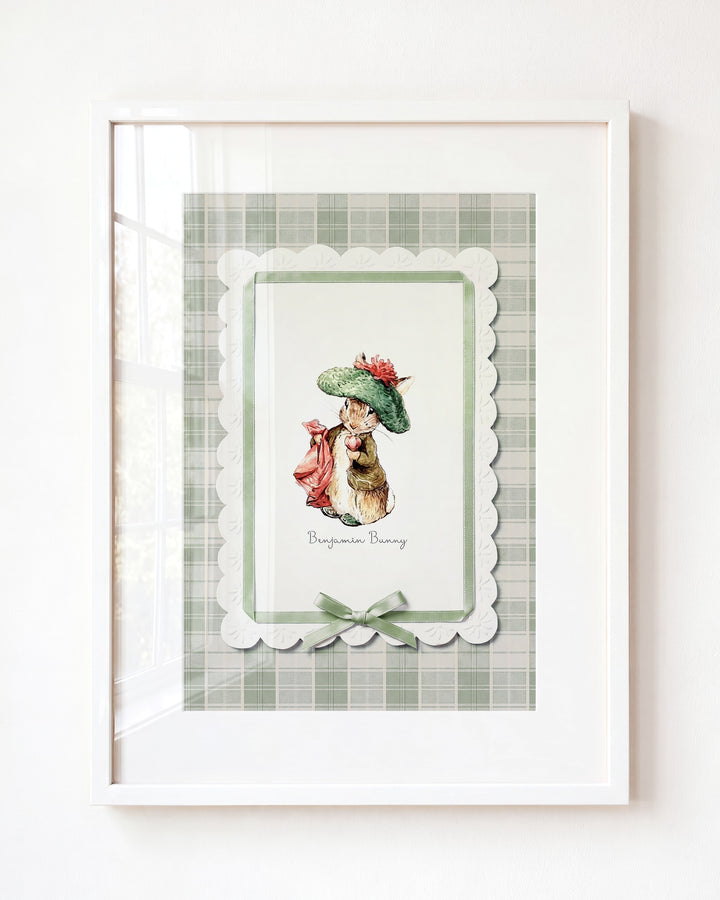 Benjamin Bunny - Beatrix Potter Collection