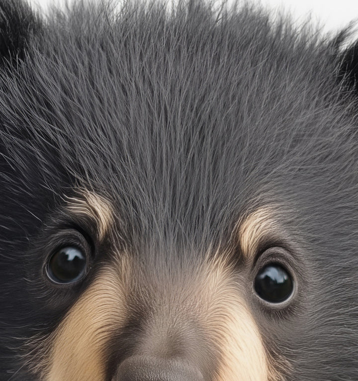 Baby Black Bear