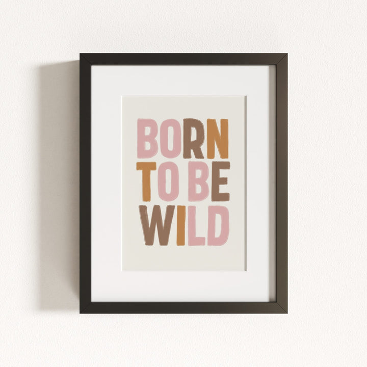 Born To Be Wild