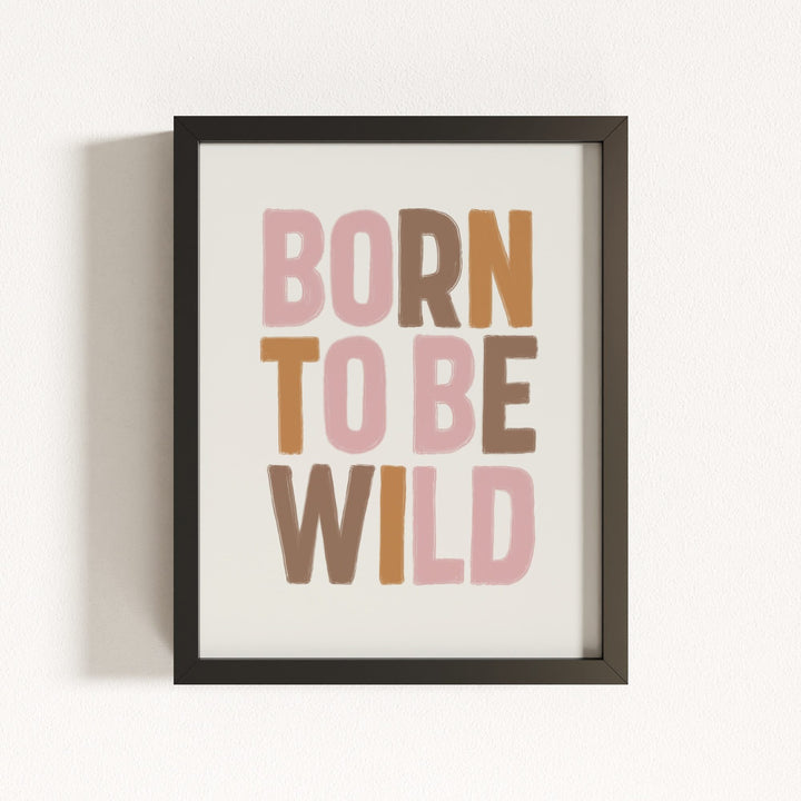 Born To Be Wild