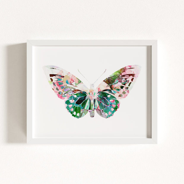 Butterfly Art Print No. 1