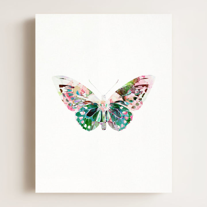 Butterfly Art Print No. 1