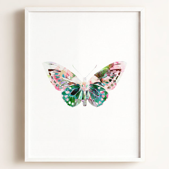 Butterfly Art Print No. 1