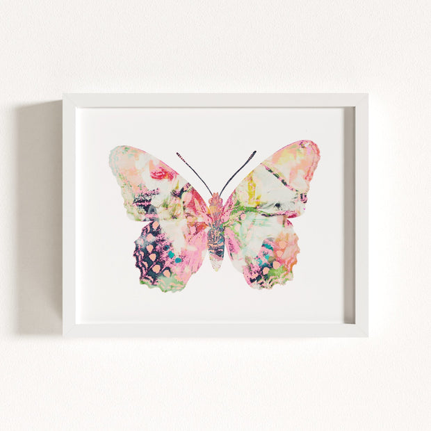 Butterfly Art Print No. 2