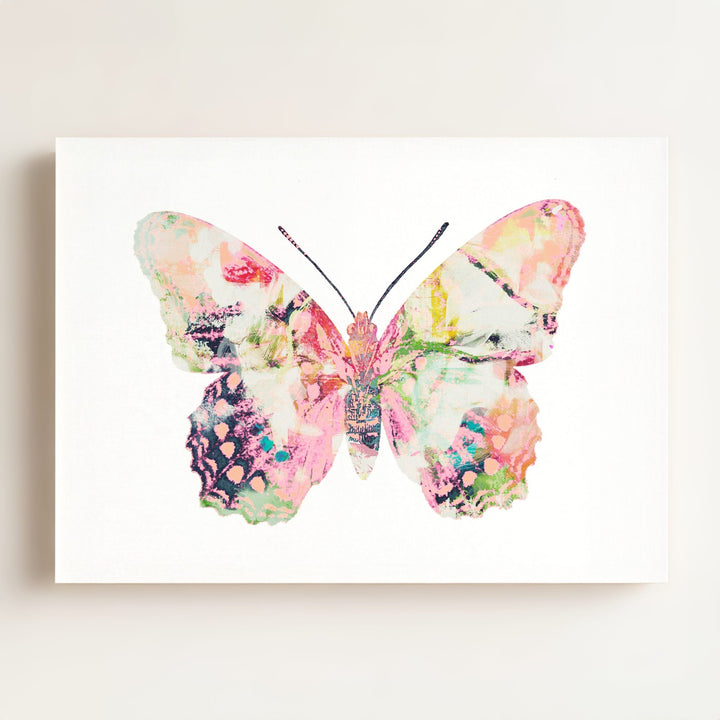 Butterfly Art Print No. 2