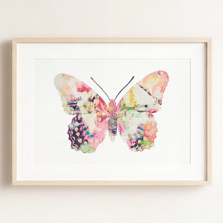 Butterfly Art Print No. 2