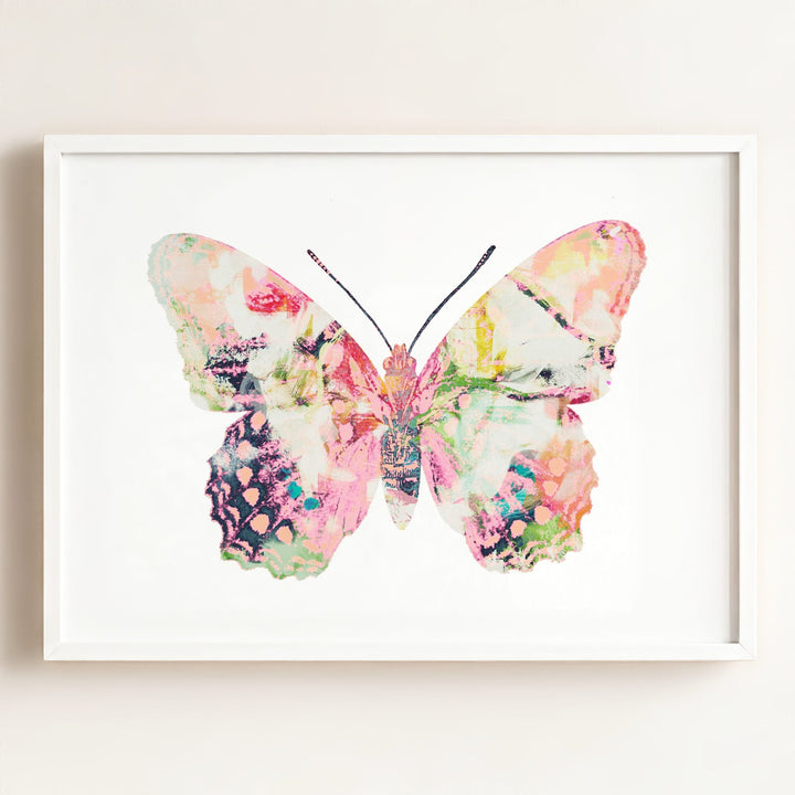 Butterfly Art Print No. 2