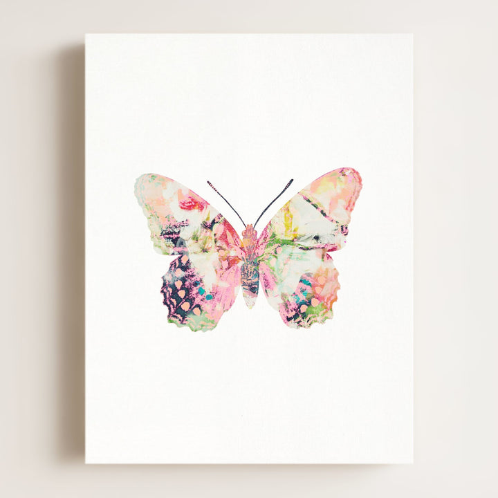 Butterfly Art Print No. 2