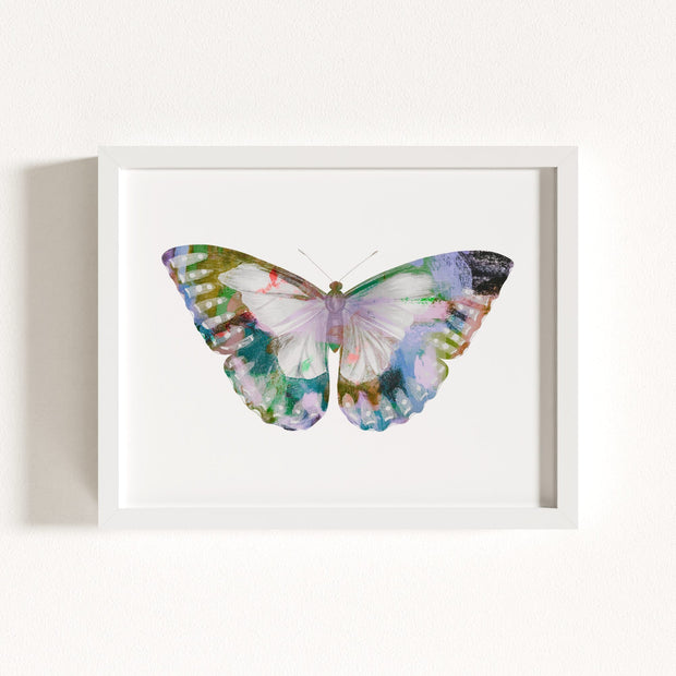 Butterfly Art Print No. 3