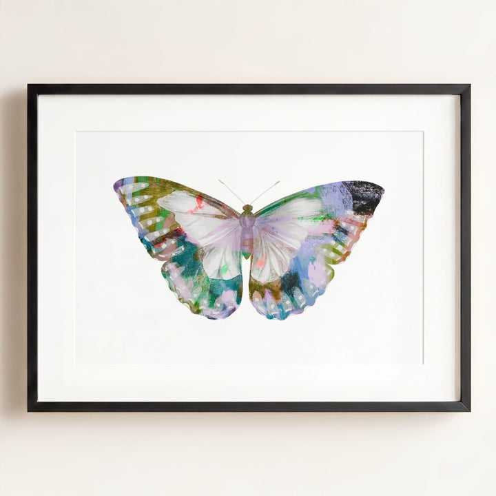 Butterfly Art Print No. 3