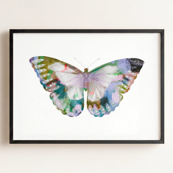 Butterfly Art Print No. 3