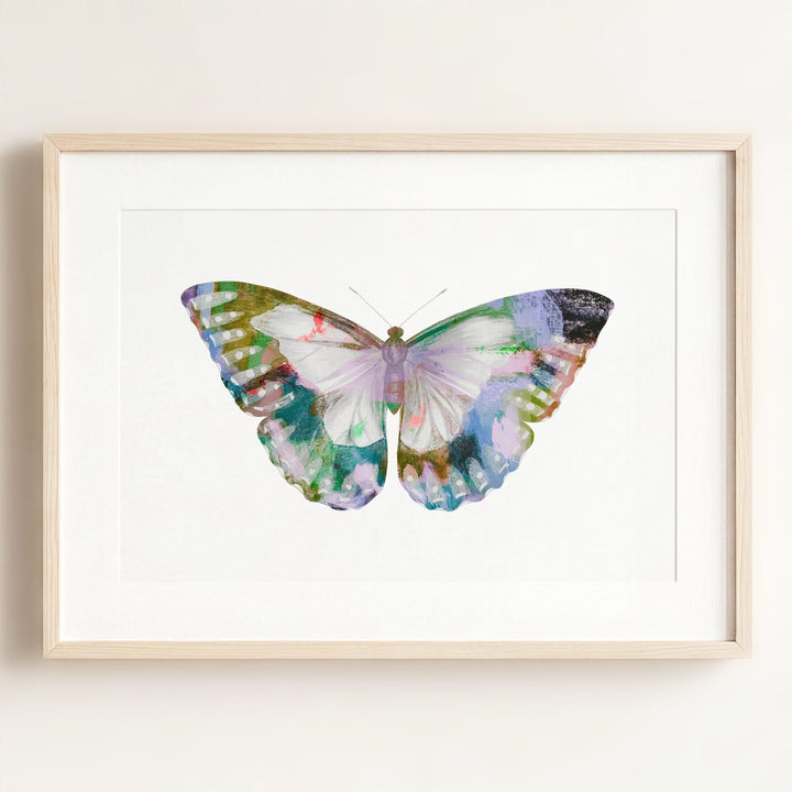 Butterfly Art Print No. 3