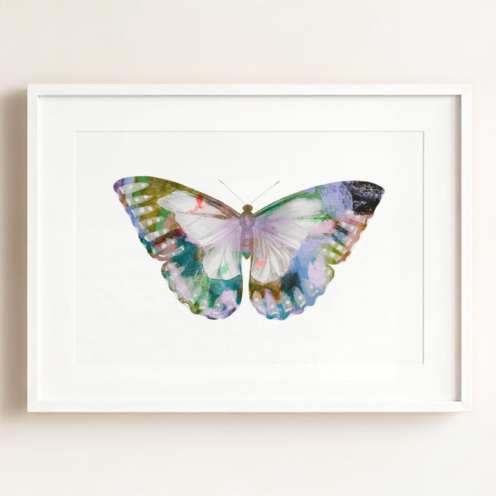 Butterfly Art Print No. 3