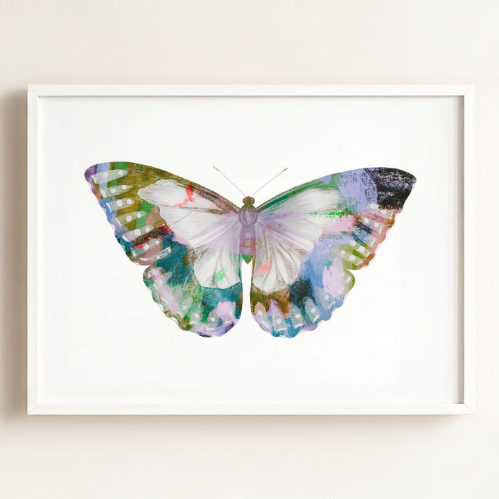Butterfly Art Print No. 3