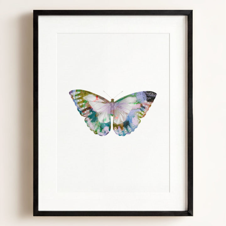 Butterfly Art Print No. 3