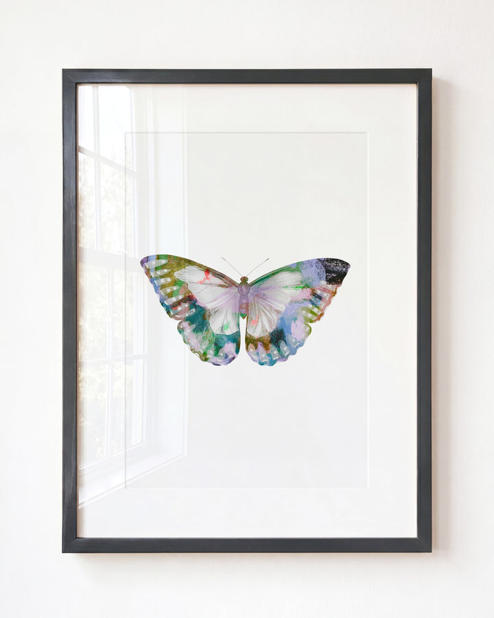 Butterfly Art Print No. 3