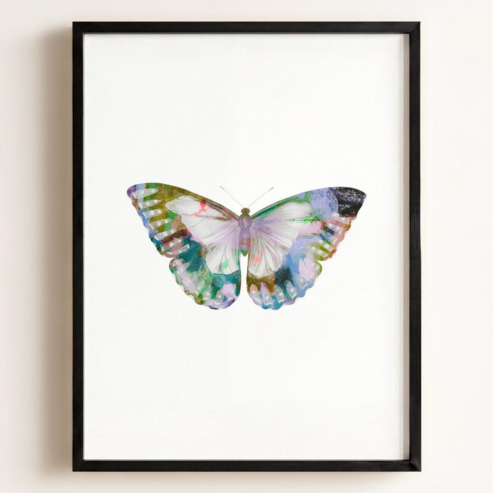Butterfly Art Print No. 3