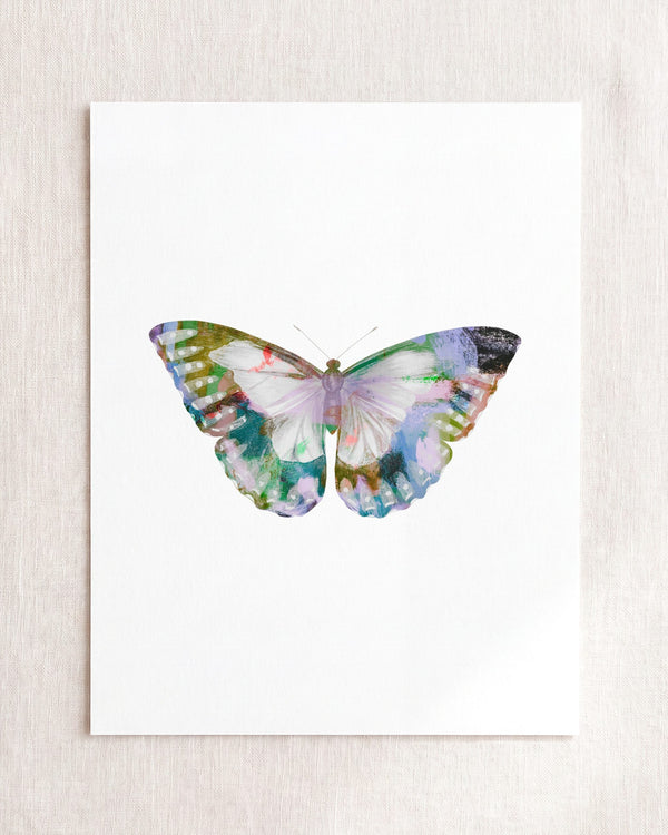 Butterfly Art Print No. 3