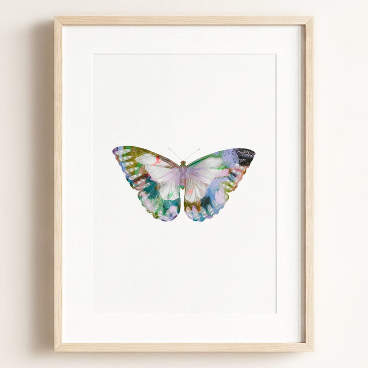 Butterfly Art Print No. 3