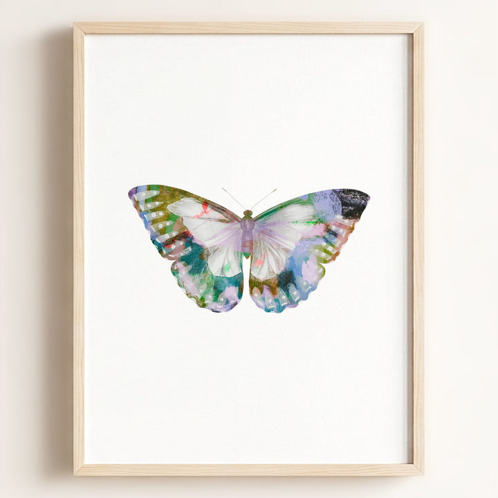 Butterfly Art Print No. 3