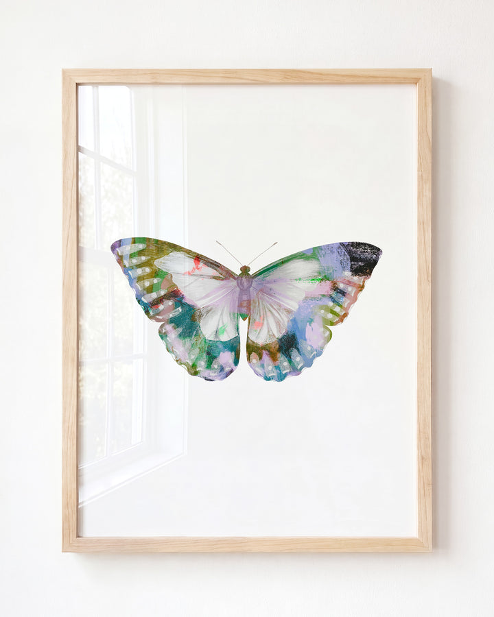 Butterfly Art Print No. 3