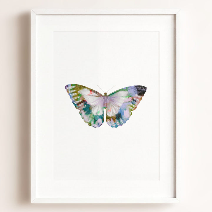 Butterfly Art Print No. 3