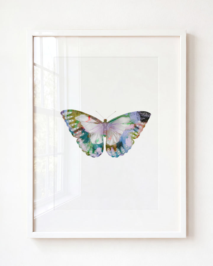 Butterfly Art Print No. 3