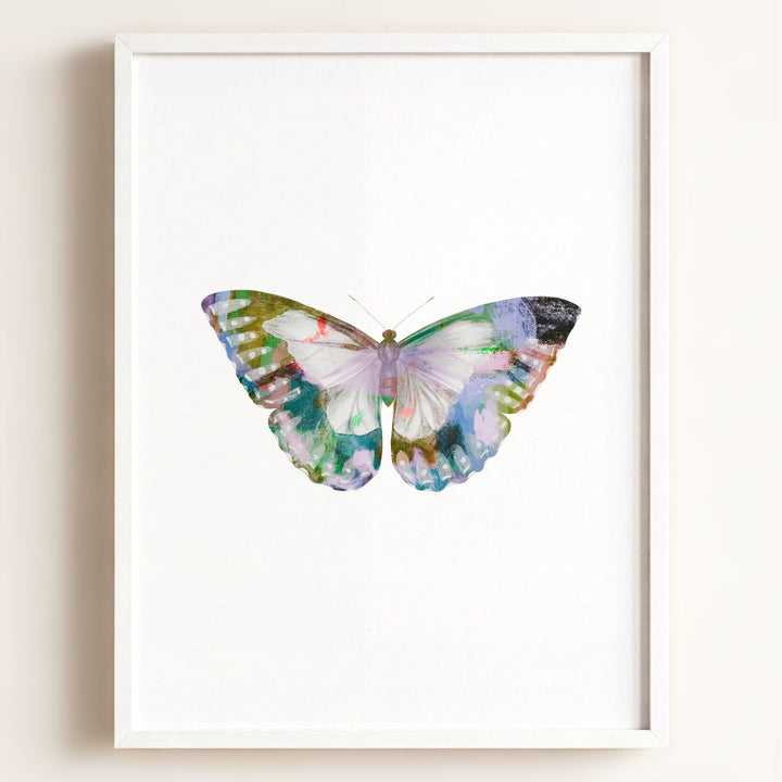 Butterfly Art Print No. 3