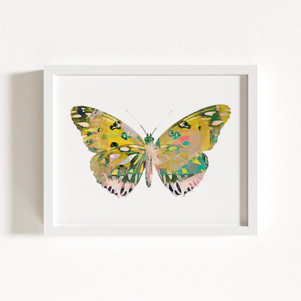 Butterfly Art Print No. 4