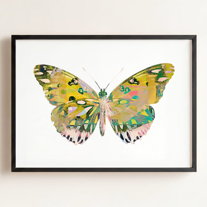 Butterfly Art Print No. 4