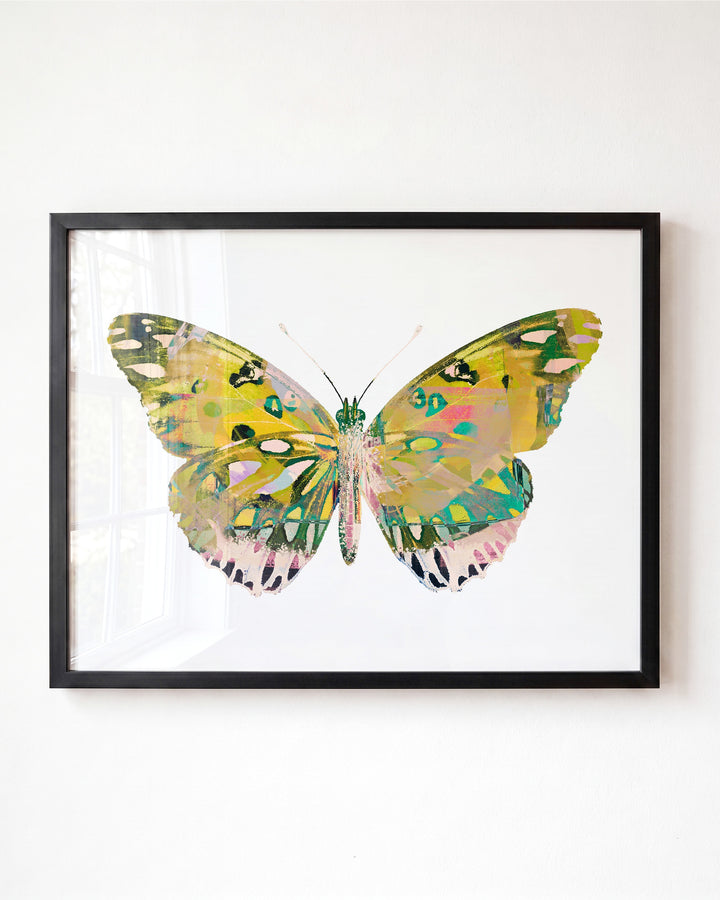 Butterfly Art Print No. 4