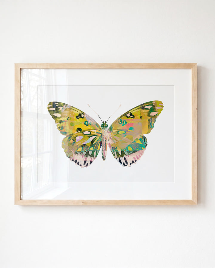 Butterfly Art Print No. 4