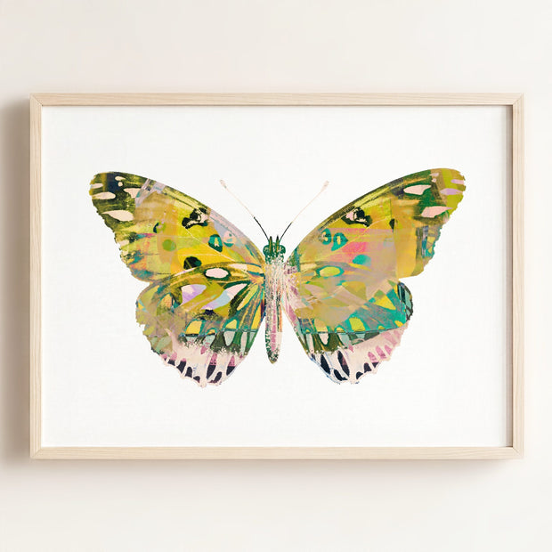 Butterfly Art Print No. 4