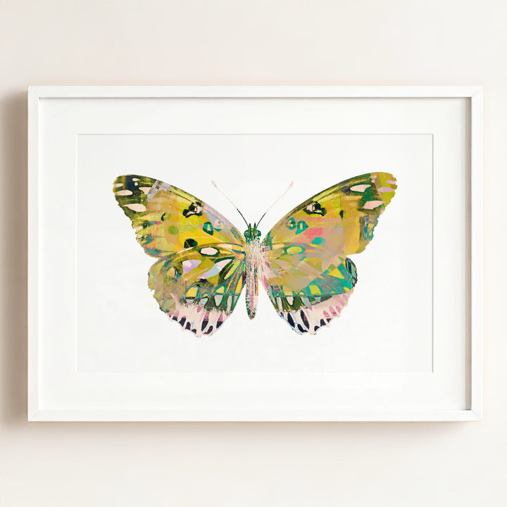 Butterfly Art Print No. 4