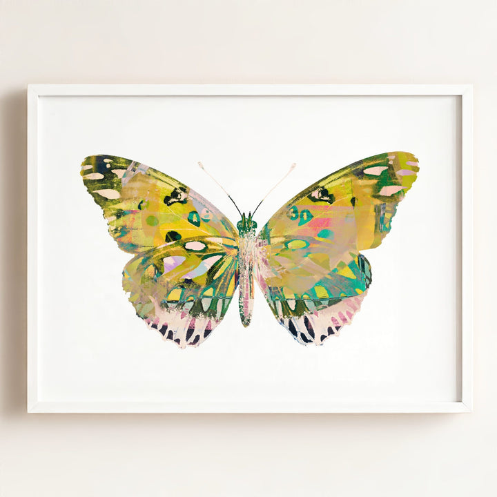 Butterfly Art Print No. 4
