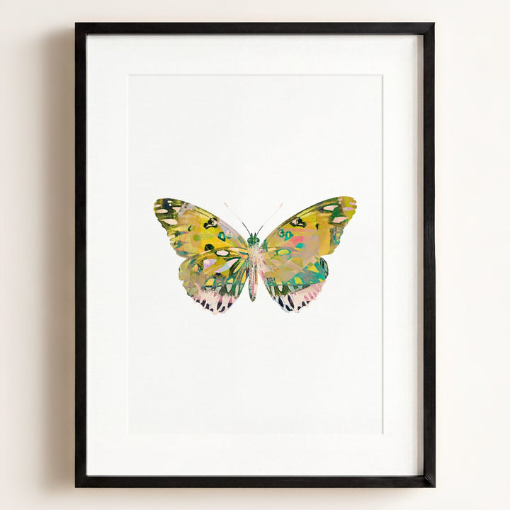 Butterfly Art Print No. 4