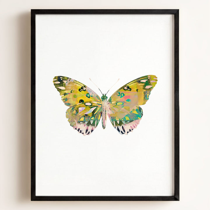 Butterfly Art Print No. 4