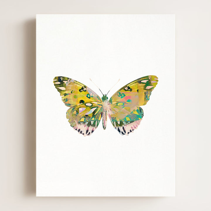 Butterfly Art Print No. 4
