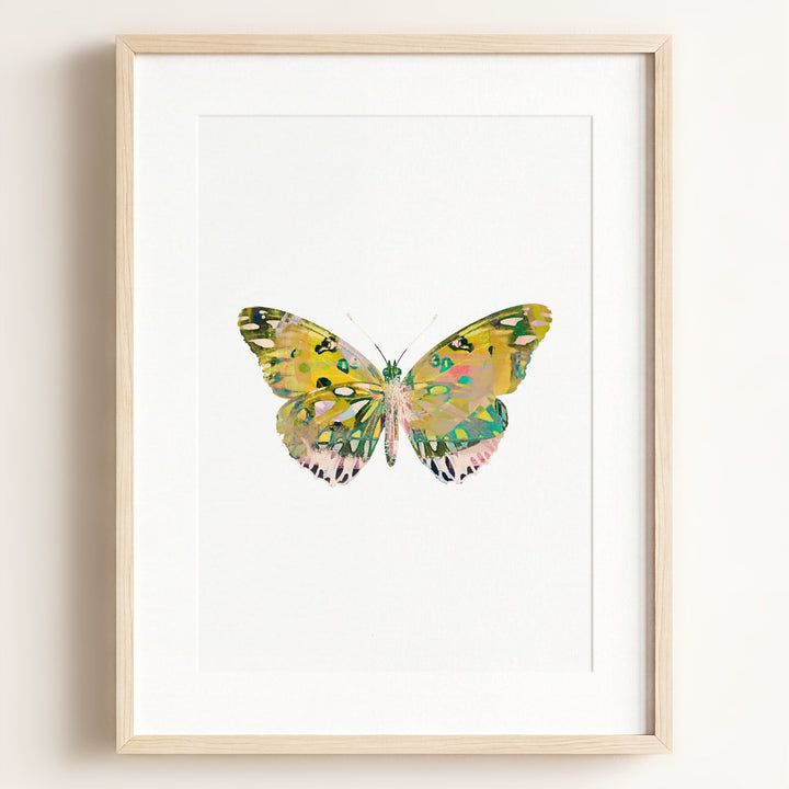 Butterfly Art Print No. 4
