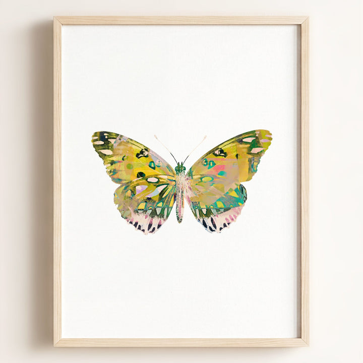 Butterfly Art Print No. 4
