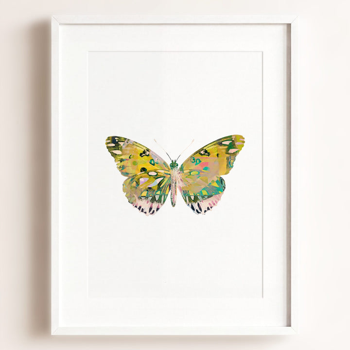 Butterfly Art Print No. 4