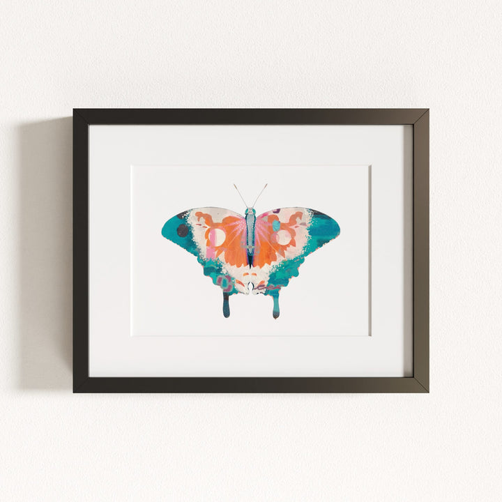 Butterfly Art Print No. 5