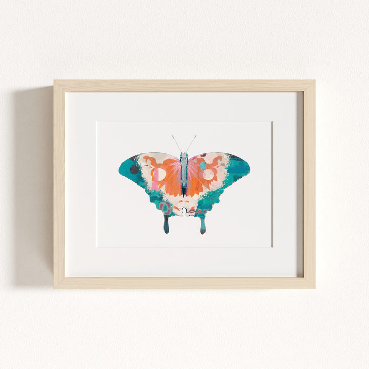 Butterfly Art Print No. 5