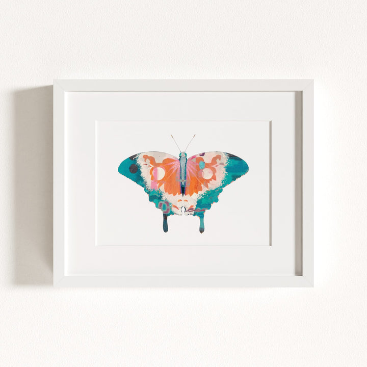 Butterfly Art Print No. 5