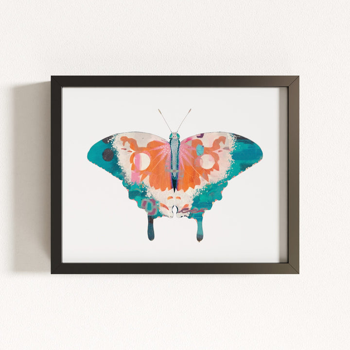 Butterfly Art Print No. 5