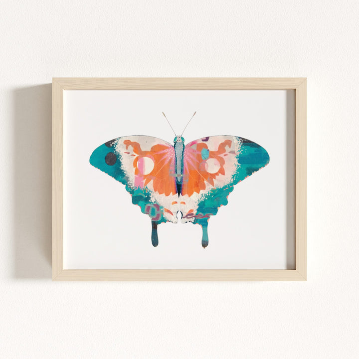 Butterfly Art Print No. 5