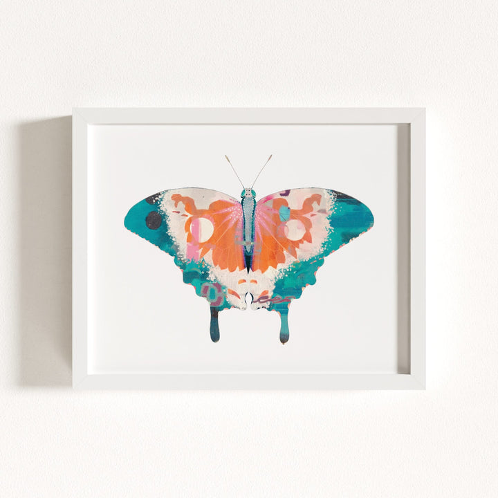 Butterfly Art Print No. 5