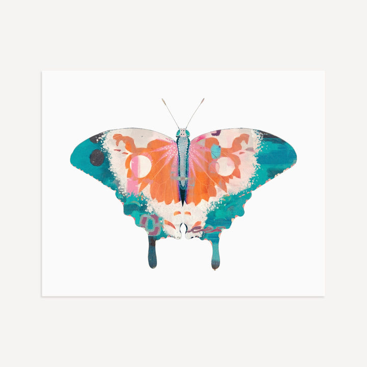 Butterfly Art Print No. 5