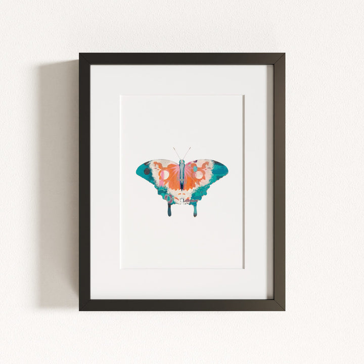Butterfly Art Print No. 5