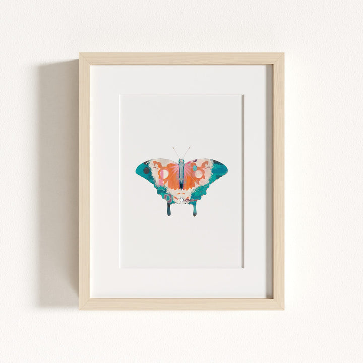 Butterfly Art Print No. 5